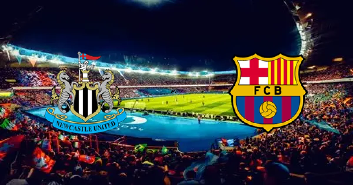 نيوكاسل ضد برشلونة في قمة دوري أبطال أوروبا - التوقيت والقنوات 10 مارس 2026