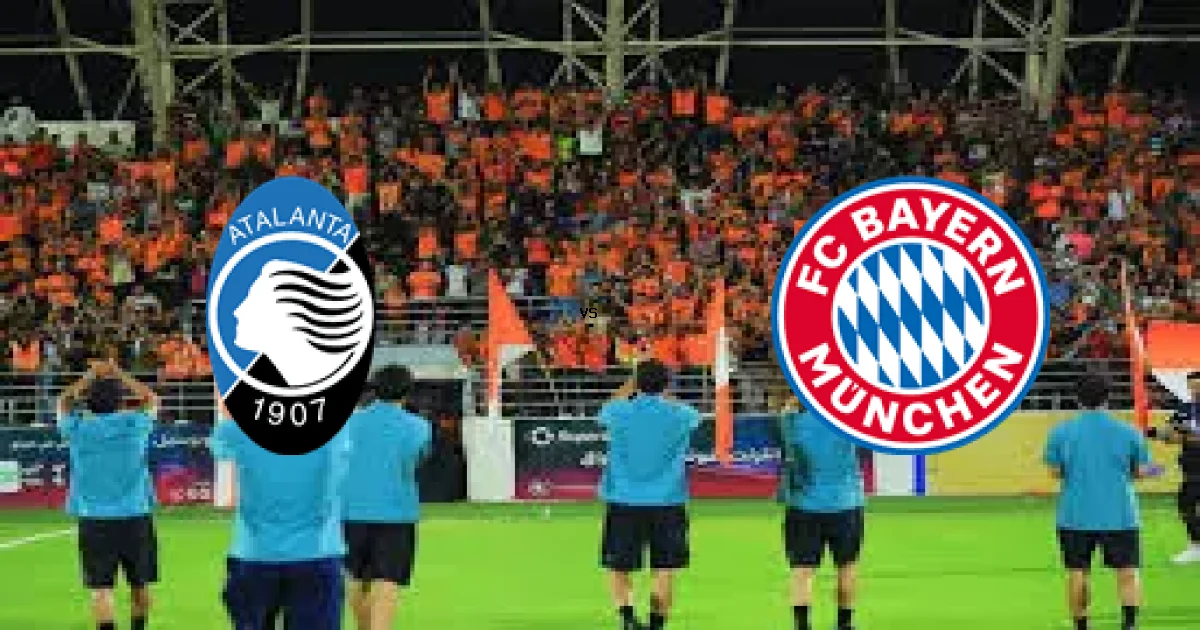 موعد مباراة أتالانتا ضد بايرن في دوري أبطال أوروبا والقنوات الناقلة 10 مارس 2026