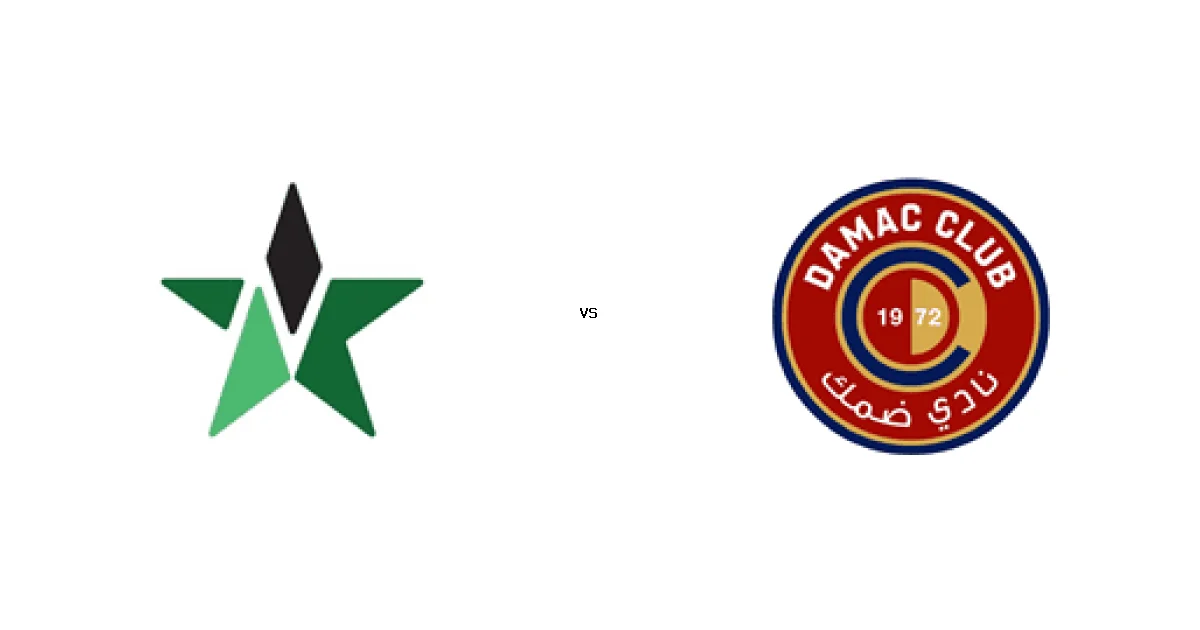 الدوري السعودي: موعد مواجهة النجمة ضد ضمك 12 مارس 2026 والتشكيل المتوقع