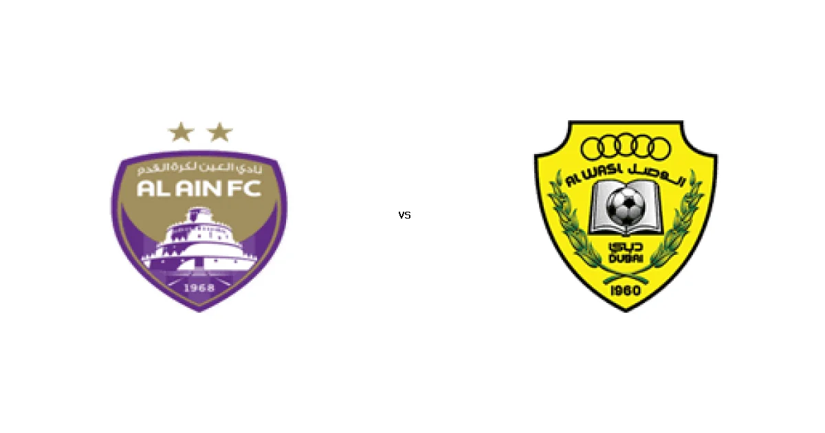 تفاصيل مباراة العين ضد الوصل في الدوري الإماراتي والمعلق