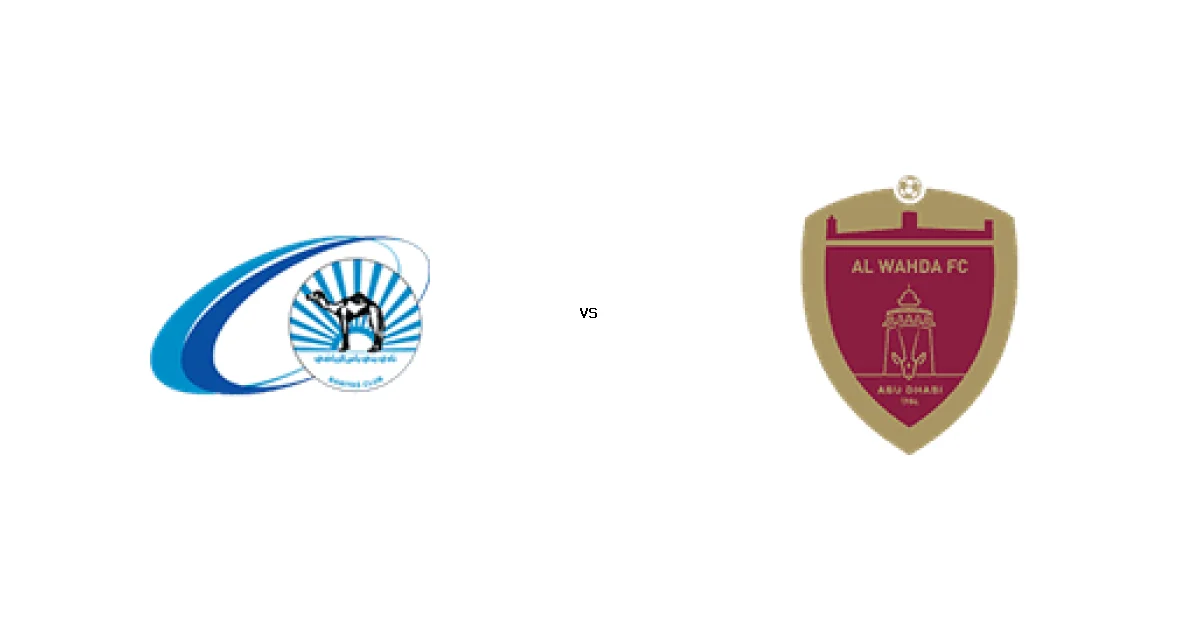 12 مارس 2026 القمة المرتقبة بين ياس ضد الوحـــدة في الدوري الإماراتي - كل التفاصيل