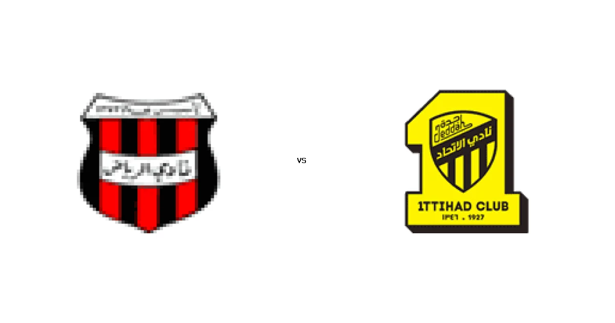 الدوري السعودي: موعد مواجهة الرياض ضد الاتحاد 13 مارس 2026 والتشكيل المتوقع