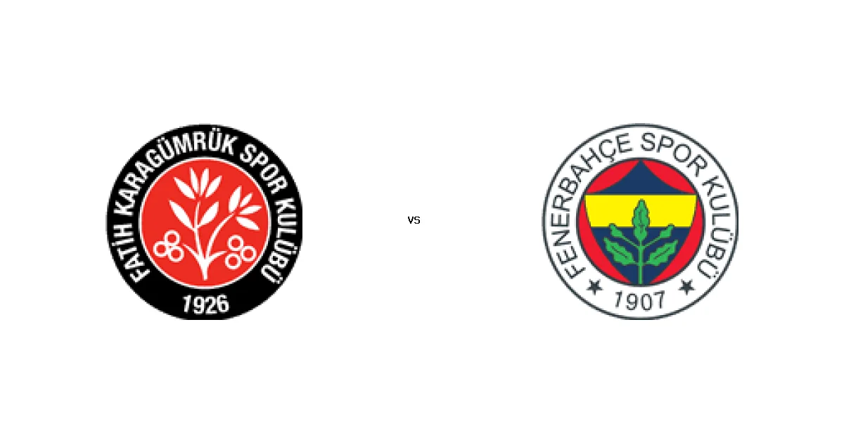 موعد مباراة كاراجومروك ضد فنربخشة في الدوري التركي والقنوات الناقلة 13 مارس 2026