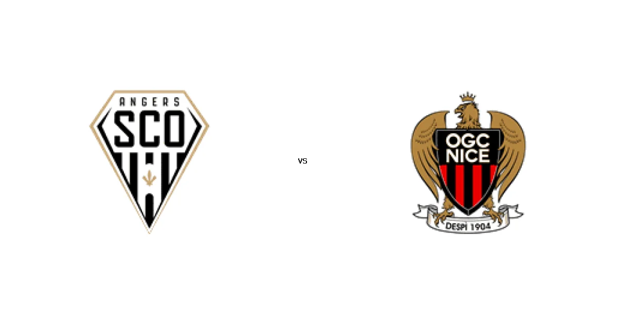 أنجيه ضد نيس في قمة الدوري الفرنسي - التوقيت والقنوات 14 مارس 2026