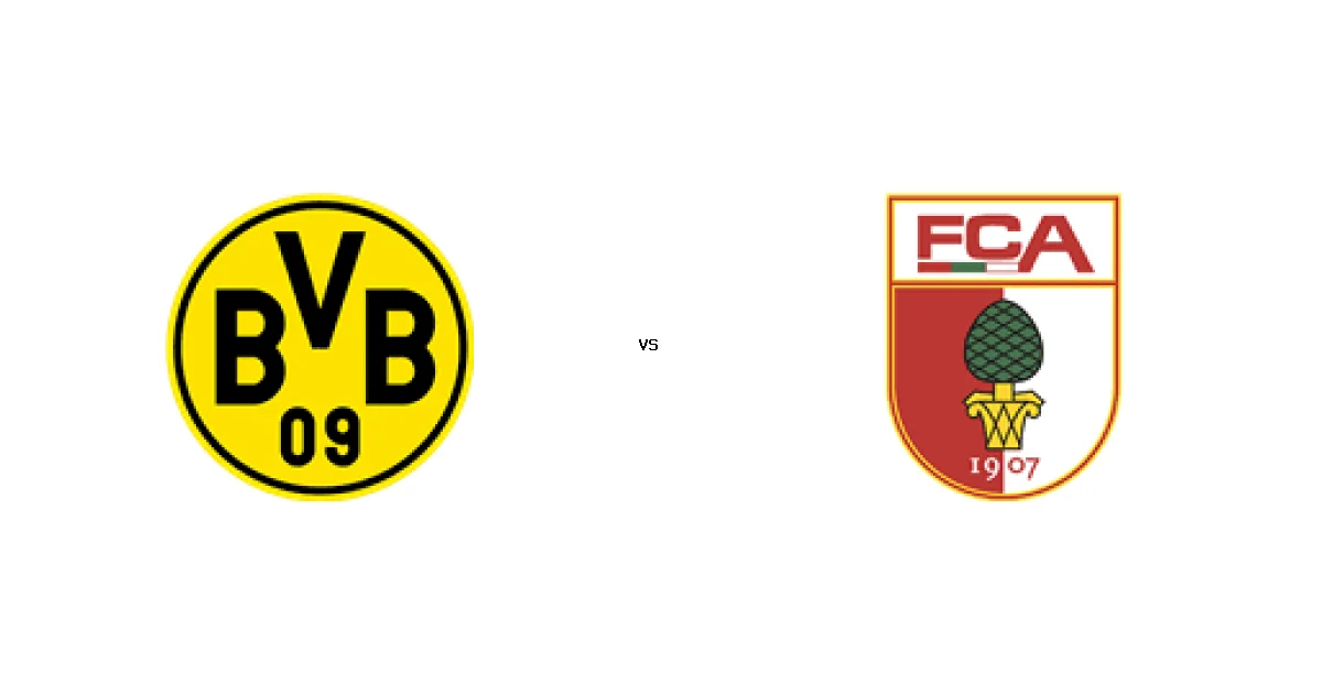 دورتموند ضد أوجسبورج في قمة الدوري الألماني - التوقيت والقنوات 14 مارس 2026