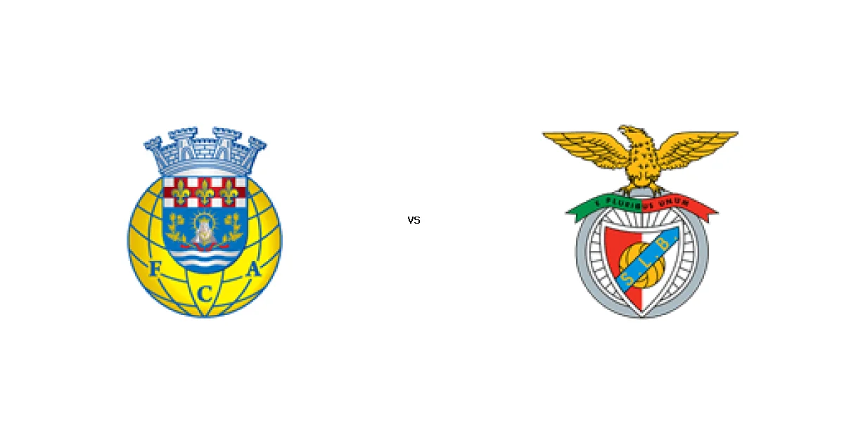 تفاصيل مباراة أروكا ضد بنفيكا في الدوري البرتغالي والمعلق