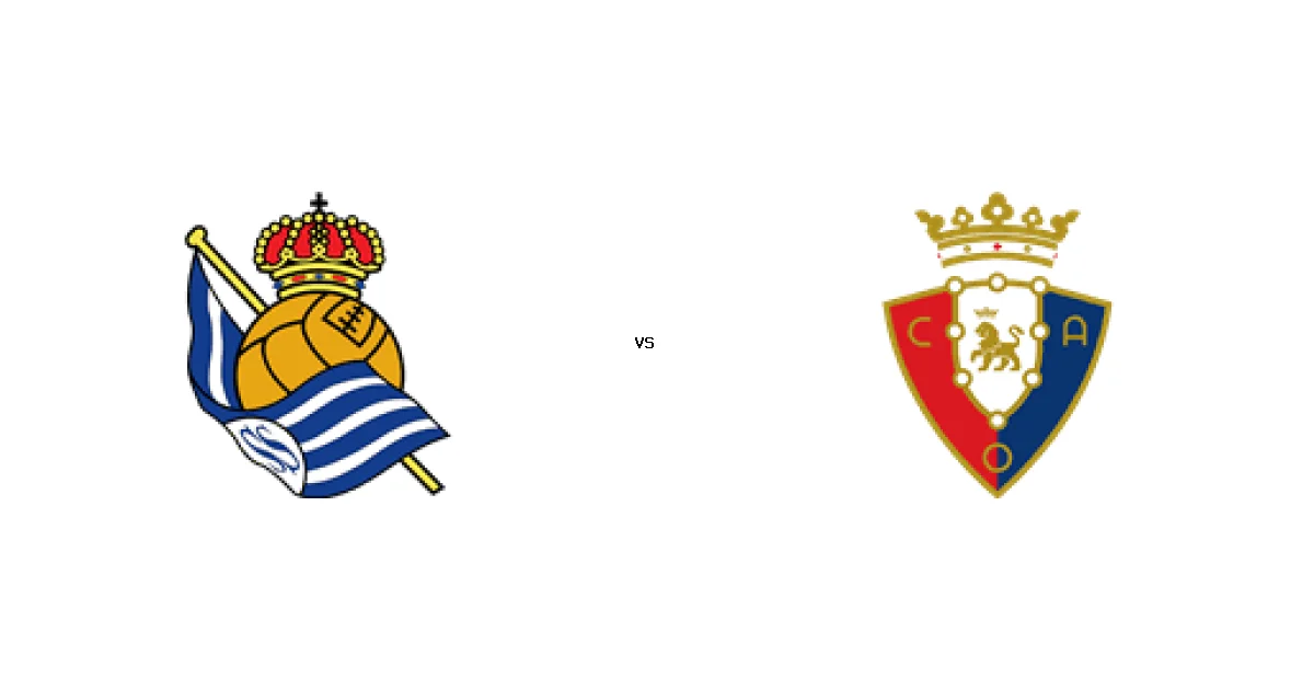 الدوري الإسباني: موعد مواجهة سوسيداد ضد أوساسونا 15 مارس 2026 والتشكيل المتوقع