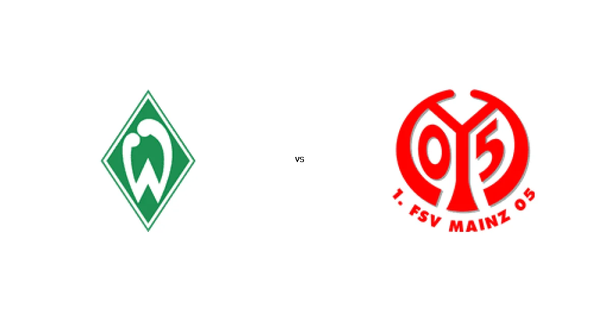 الدوري الألماني: موعد مواجهة بريمن ضد ماينز 15 مارس 2026 والتشكيل المتوقع
