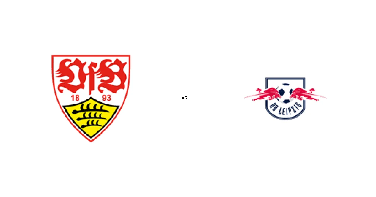 موعد وتوقيت مباراة شتوتجارت ضد لايبزيج 15 مارس 2026 في بطولة الدوري الألماني