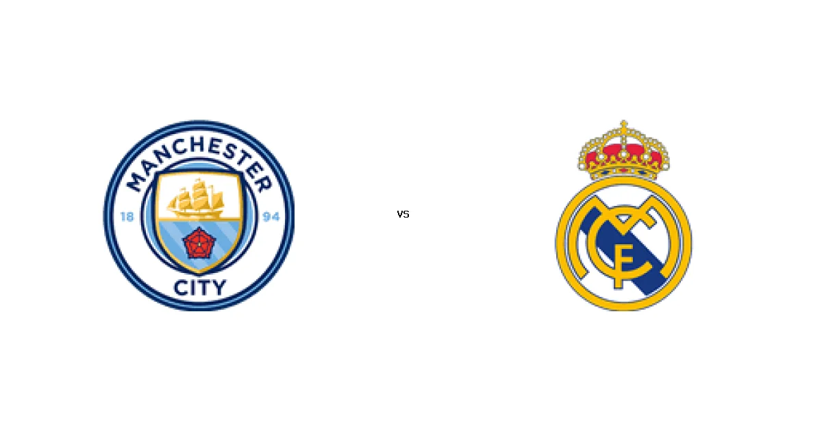 تفاصيل مباراة سيتي ضد ريال في دوري أبطال أوروبا والمعلق