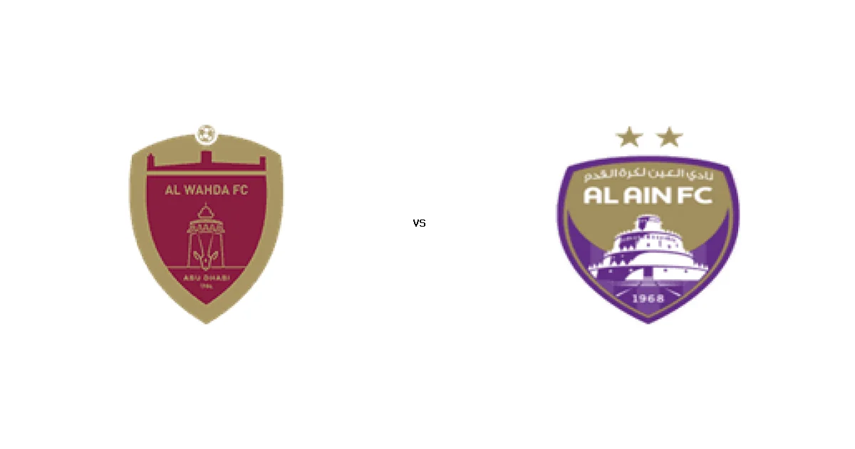 موعد مباراة الوحـــدة ضد العين في الدوري الإماراتي والقنوات الناقلة 17 مارس 2026