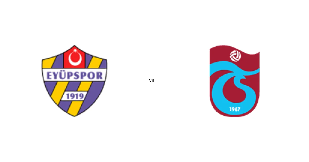 تفاصيل مباراة ايوبسبور ضد طرابزون في الدوري التركي والمعلق