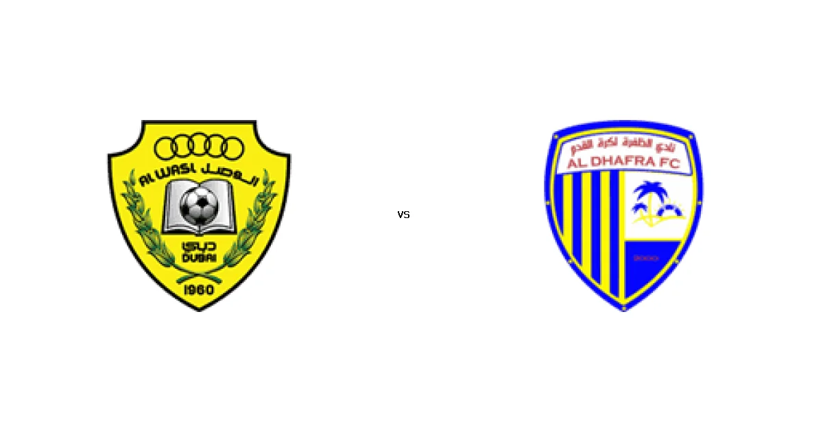 موعد مباراة الوصل ضد الظفرة في الدوري الإماراتي والقنوات الناقلة 18 مارس 2026