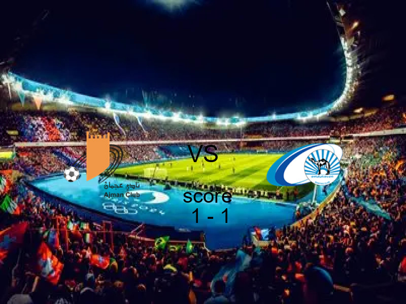 ملخص مباراة عجمان وبني 1 - 1 تعادل | الدوري الإماراتي 18 مارس 2026