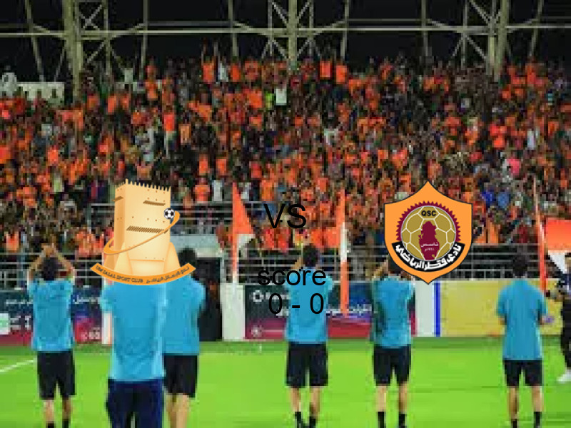 تعادل صلال ونادي بنتيجة 0 - 0 في دوري نجوم قطر 18 مارس 2026