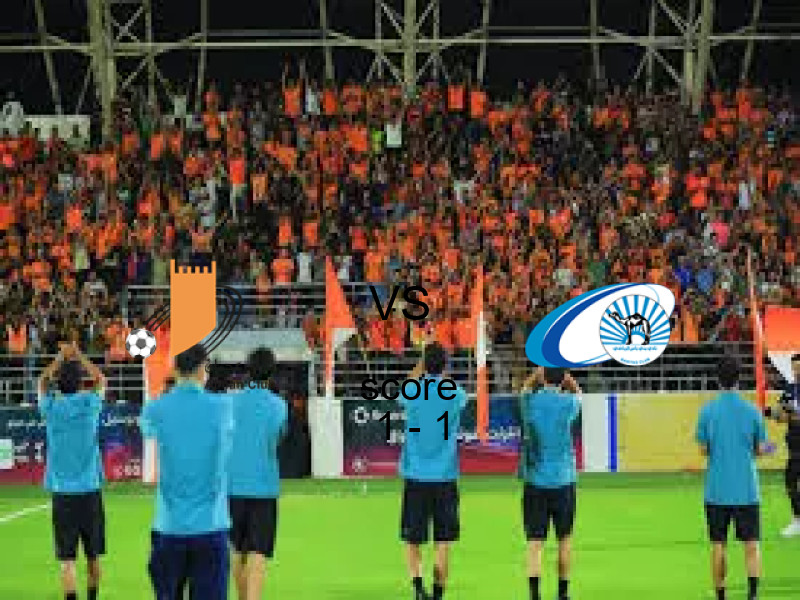 نتيجة مباراة عجمان وبني اليوم 18 مارس 2026 | تعادل 1 - 1 في الدوري الإماراتي