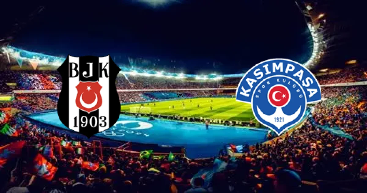 موعد مباراة بشكتاش ضد قاسم في الدوري التركي والقنوات الناقلة 19 مارس 2026