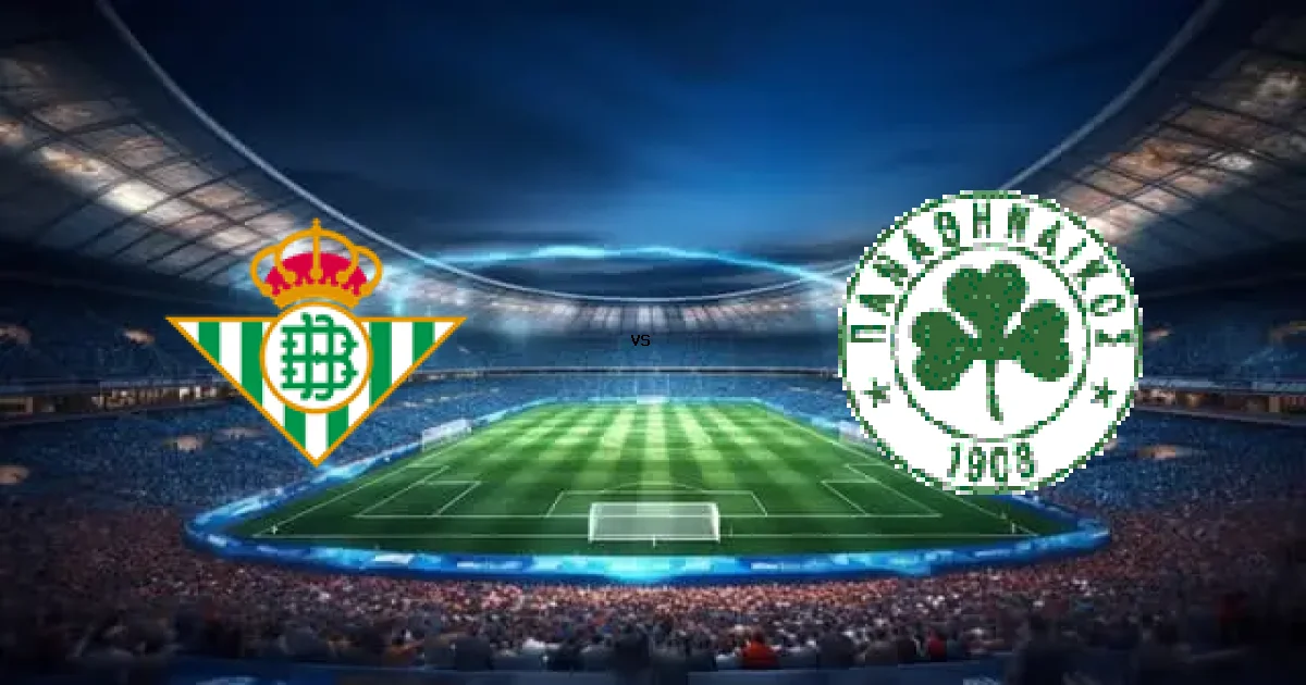 بيتيس ضد باناثينايكوس في قمة الدوري الأوروبي - التوقيت والقنوات 19 مارس 2026