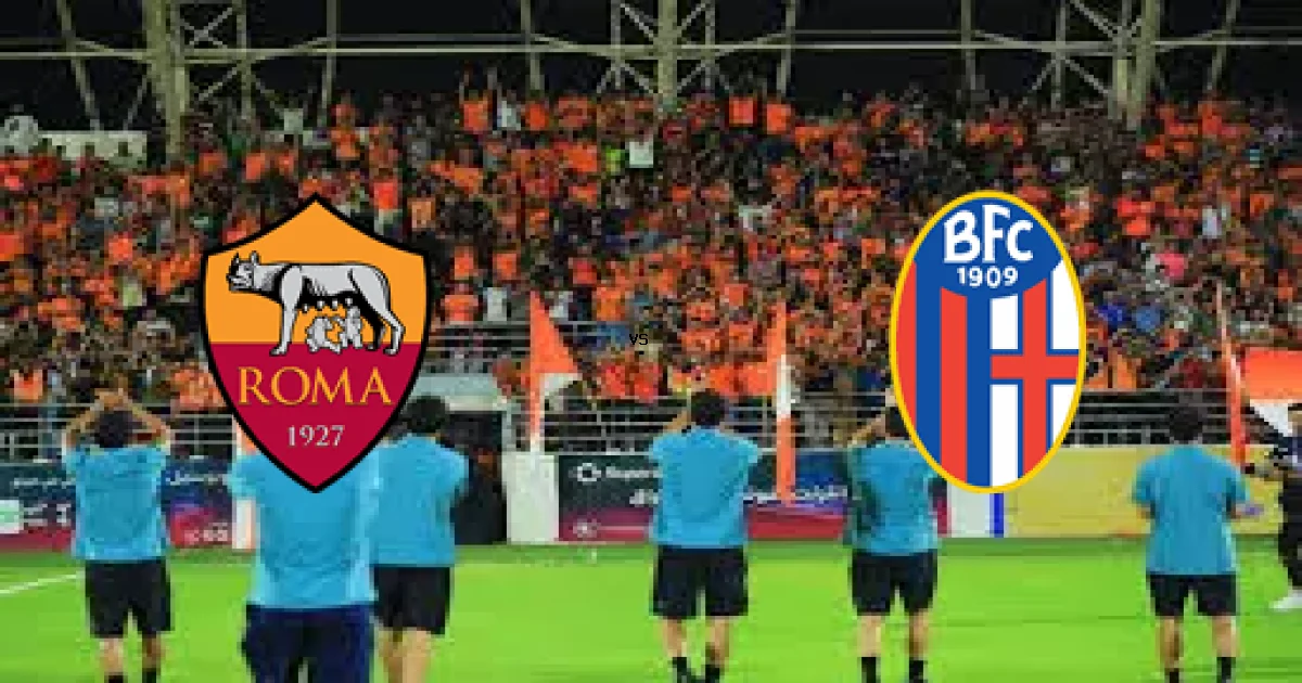 19 مارس 2026 القمة المرتقبة بين روما ضد بولونيا في الدوري الأوروبي - حكم المباراة كل التفاصيل