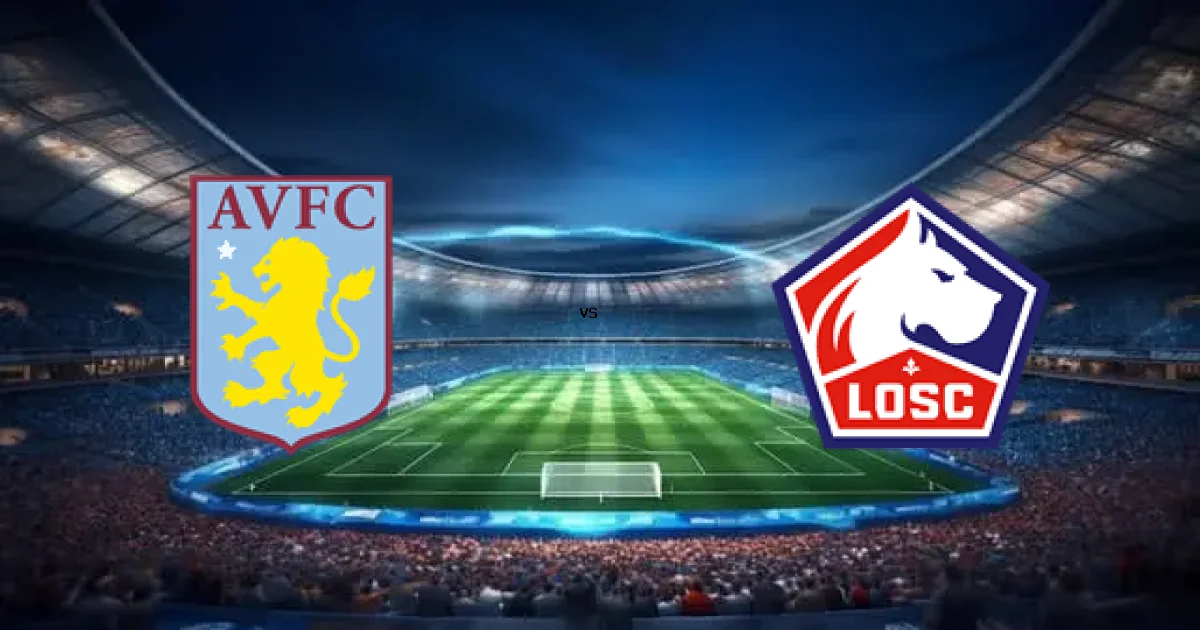 19 مارس 2026 القمة المرتقبة بين فيلا ضد ليل في الدوري الأوروبي - حكم المباراة كل التفاصيل