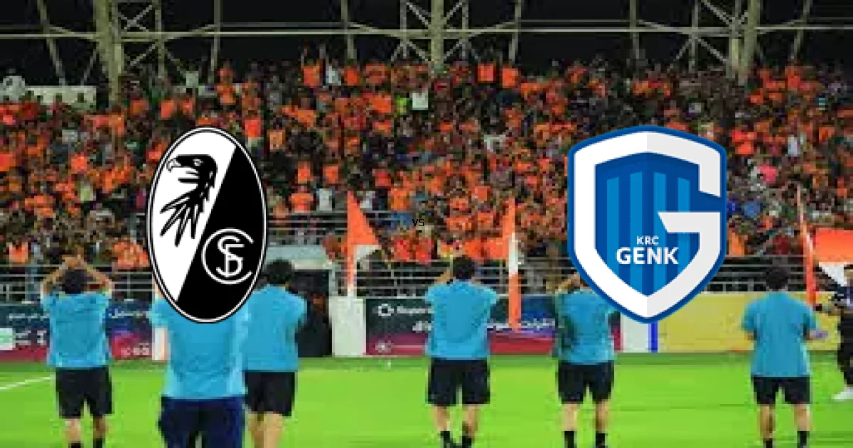 موعد مباراة فرايبورج ضد جينك في الدوري الأوروبي والقنوات الناقلة 19 مارس 2026