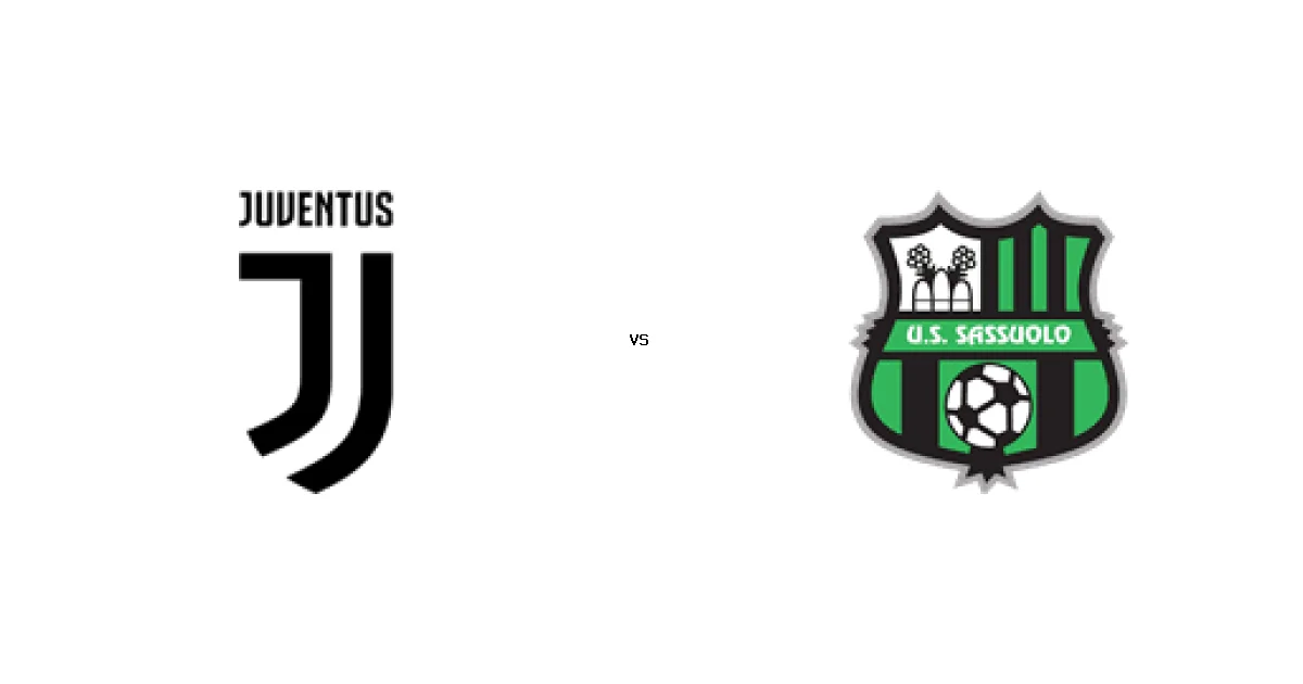 تفاصيل مباراة يوفنتوس ضد ساسولو في الدوري الإيطالي والمعلق