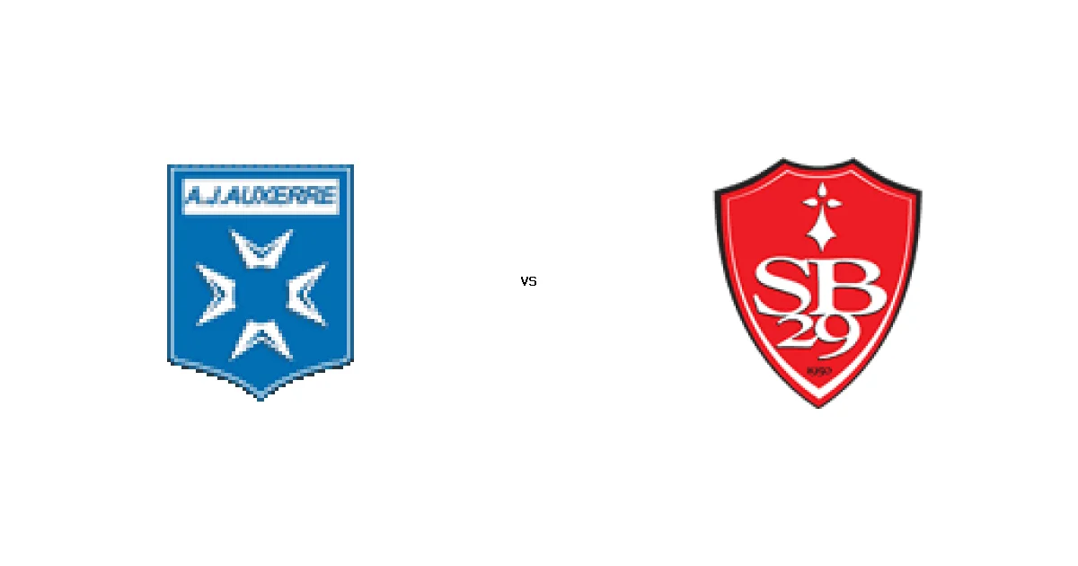 موعد وتوقيت مباراة اوكسير ضد بريست 21 مارس 2026 في بطولة الدوري الفرنسي