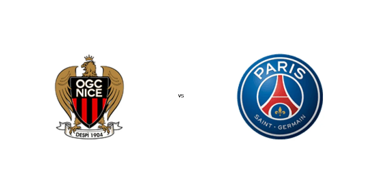 تفاصيل مباراة نيس ضد باريس سان في الدوري الفرنسي والمعلق