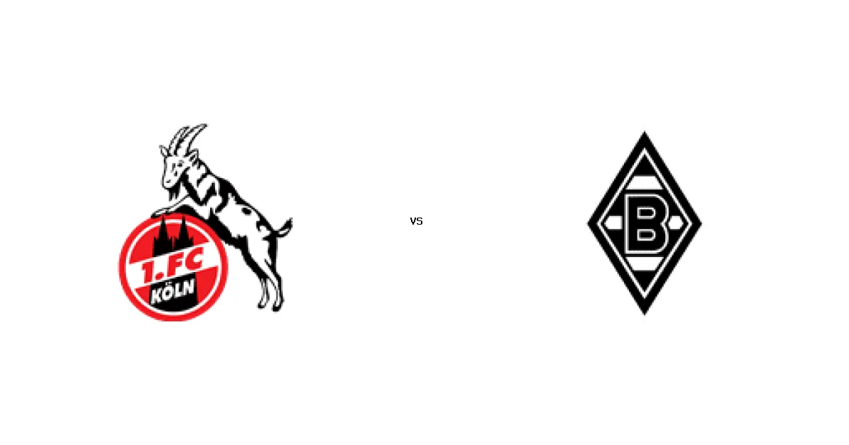 تفاصيل مباراة كولن ضد مونشنجلادباخ في الدوري الألماني والمعلق