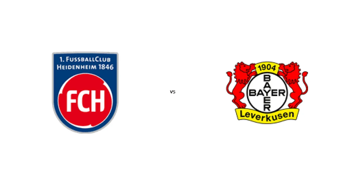 هايدنهايم ضد باير في قمة الدوري الألماني - التوقيت والقنوات 21 مارس 2026