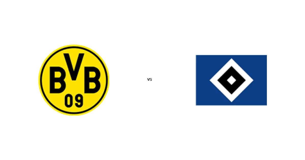 الدوري الألماني: موعد مواجهة دورتموند ضد هامبورج 21 مارس 2026 والتشكيل المتوقع