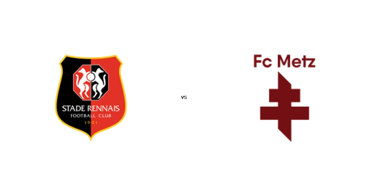 تفاصيل مباراة رين ضد ميتز في الدوري الفرنسي والمعلق