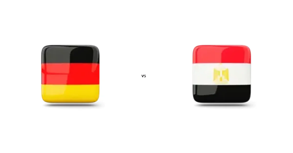 موعد مباراة ألمانيا ضد مصر في كرة اليد والقنوات الناقلة 22 مارس 2026