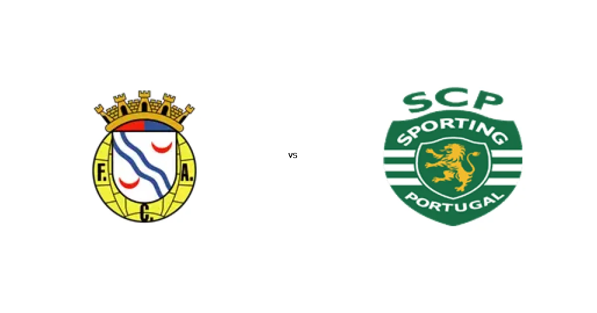 تفاصيل مباراة ألفيركا ضد سبورتينج في الدوري البرتغالي والمعلق