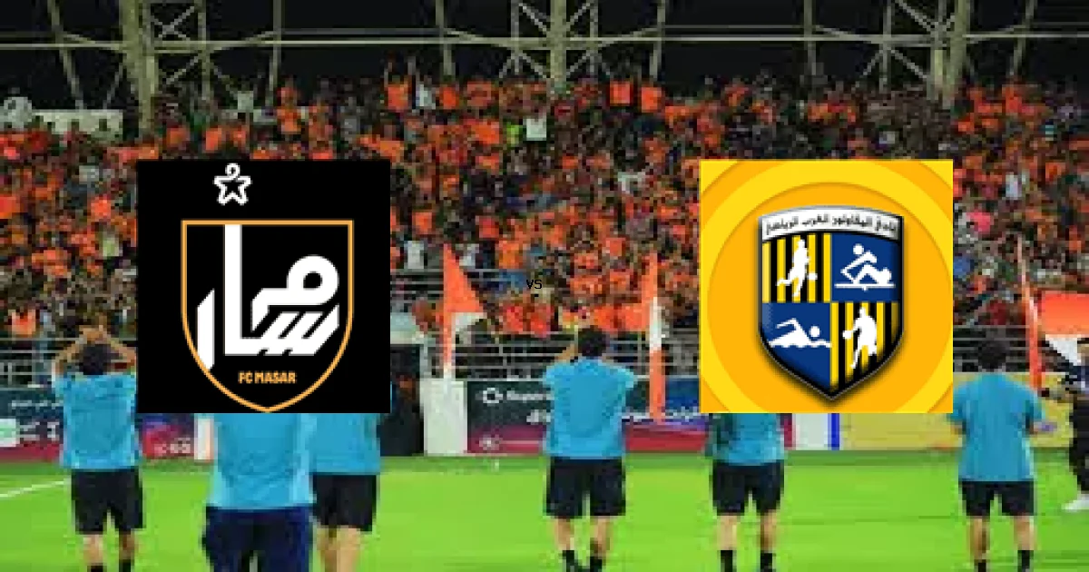 تفاصيل مباراة مسار ضد المقاولون في الدوري المصري الممتاز - سيدات والمعلق