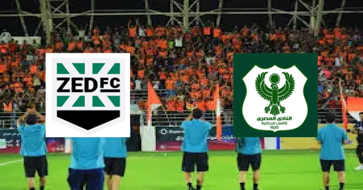 الدوري المصري الممتاز - سيدات: موعد مواجهة زد ضد المصري 24 مارس 2026 والتشكيل المتوقع