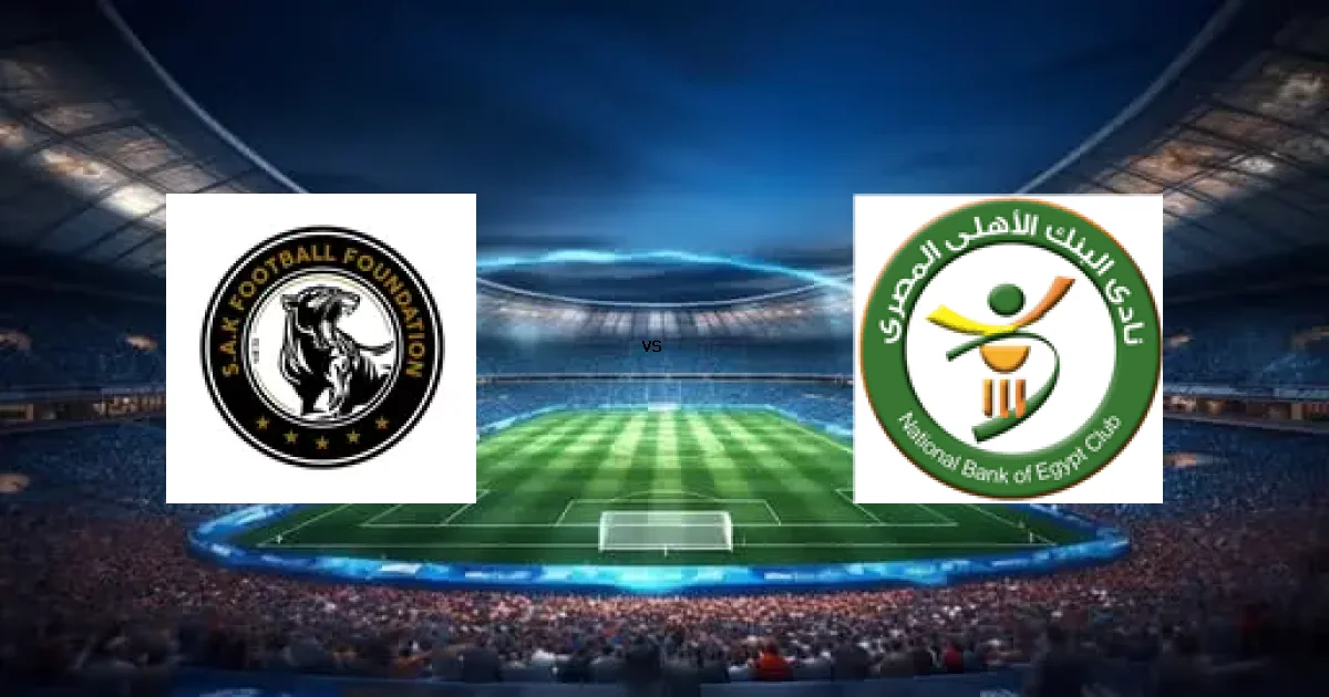 تشكيلات وتوقيت مباراة أي كا إف سـي الرياضي ضد البنك 24 مارس 2026 في بطولة الدوري المصري الممتاز - سيدات