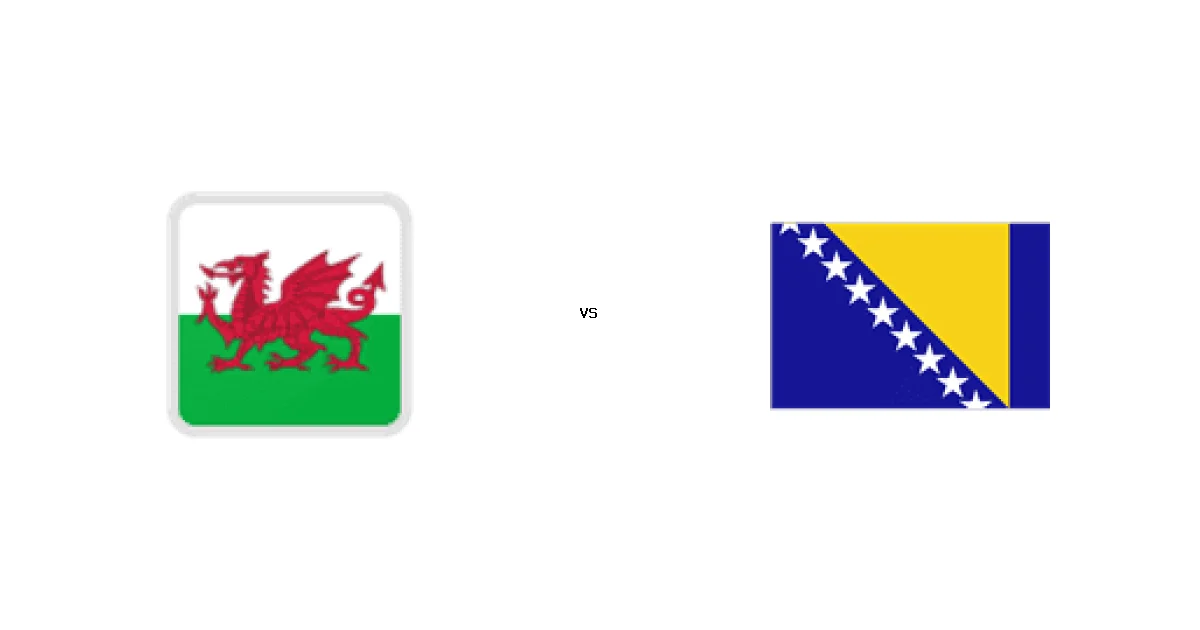 تفاصيل مباراة ويلز ضد البوسنة في تصفيات كأس العالم-أوروبا والمعلق