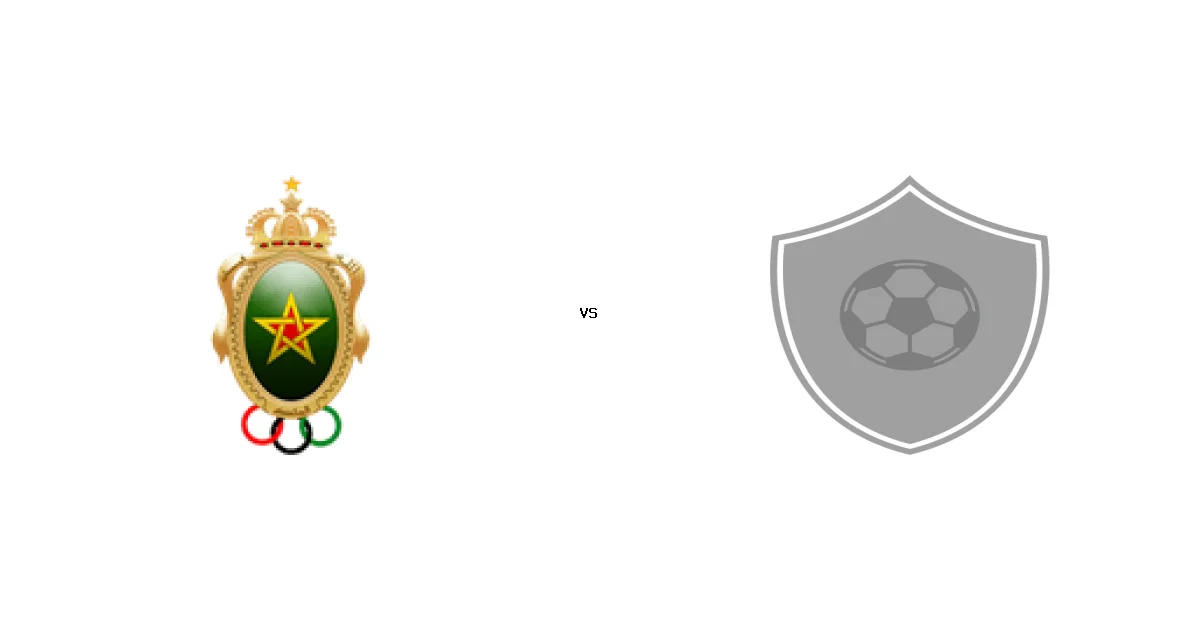 الملكي ضد أولمبيك في قمة الدوري المغربي - التوقيت والقنوات 26 مارس 2026