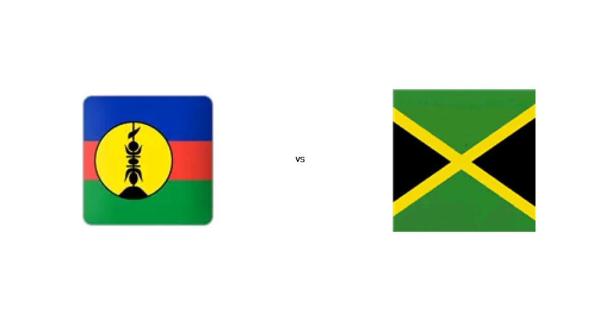 موعد وتوقيت مباراة كاليدونيا ضد جامايكا 27 مارس 2026 في بطولة ملحق تصفيات كأس العالم