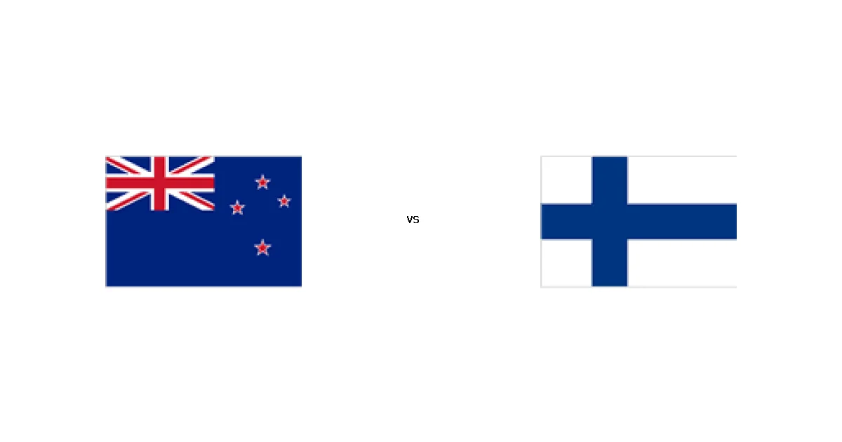 مباراة نيوزيلندا ضد فنلندا - الموعد 27 مارس 2026 والقنوات الناقلة في مباريات ودية - منتخبات