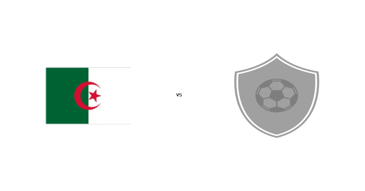 مباريات ودية - منتخبات: موعد مواجهة الجزائر ضد جواتيمالا 27 مارس 2026 والتشكيل المتوقع