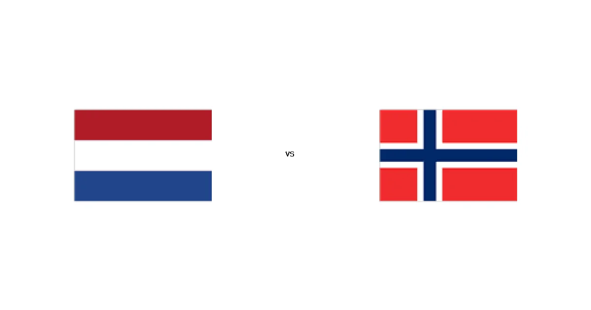 27 مارس 2026 موعد لقاء هولندا ضد النرويج ضمن منافسات مباريات ودية - منتخبات