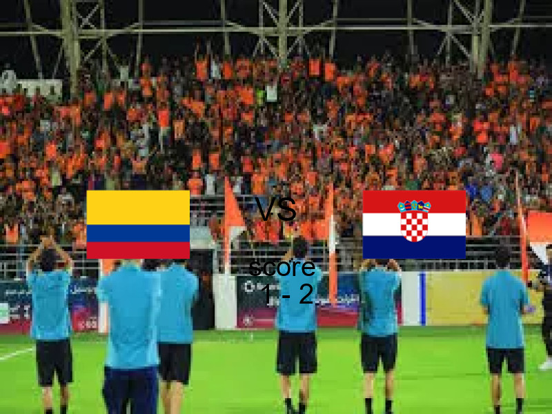 ملخص مباراة كرواتيا ضد كولومبيا 1 - 2 | مباريات ودية - منتخبات 27 مارس 2026
