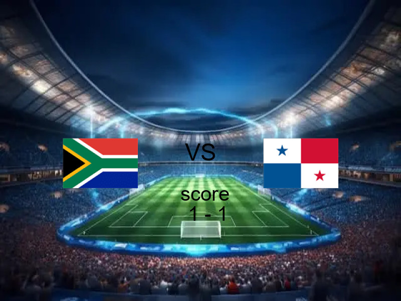 تعادل أفريقيا وبنما بنتيجة 1 - 1 في مباريات ودية - منتخبات 27 مارس 2026