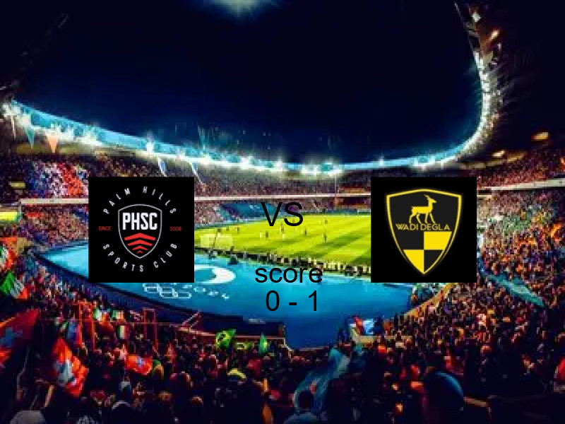 نتيجة مباراة هيلز ووادي اليوم 27 مارس 2026 | وادي يفوز 0 - 1 في الدوري المصري الممتاز - سيدات