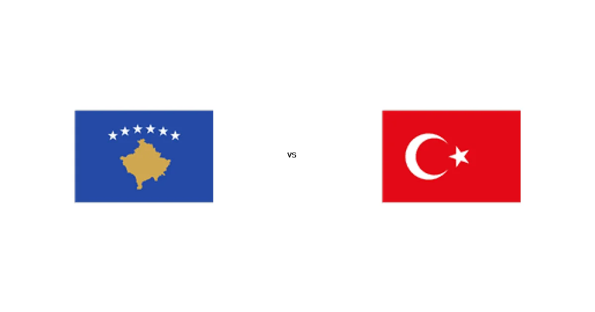 موعد وتوقيت مباراة كوسوفو ضد تركيا 31 مارس 2026 في بطولة تصفيات كأس العالم-أوروبا