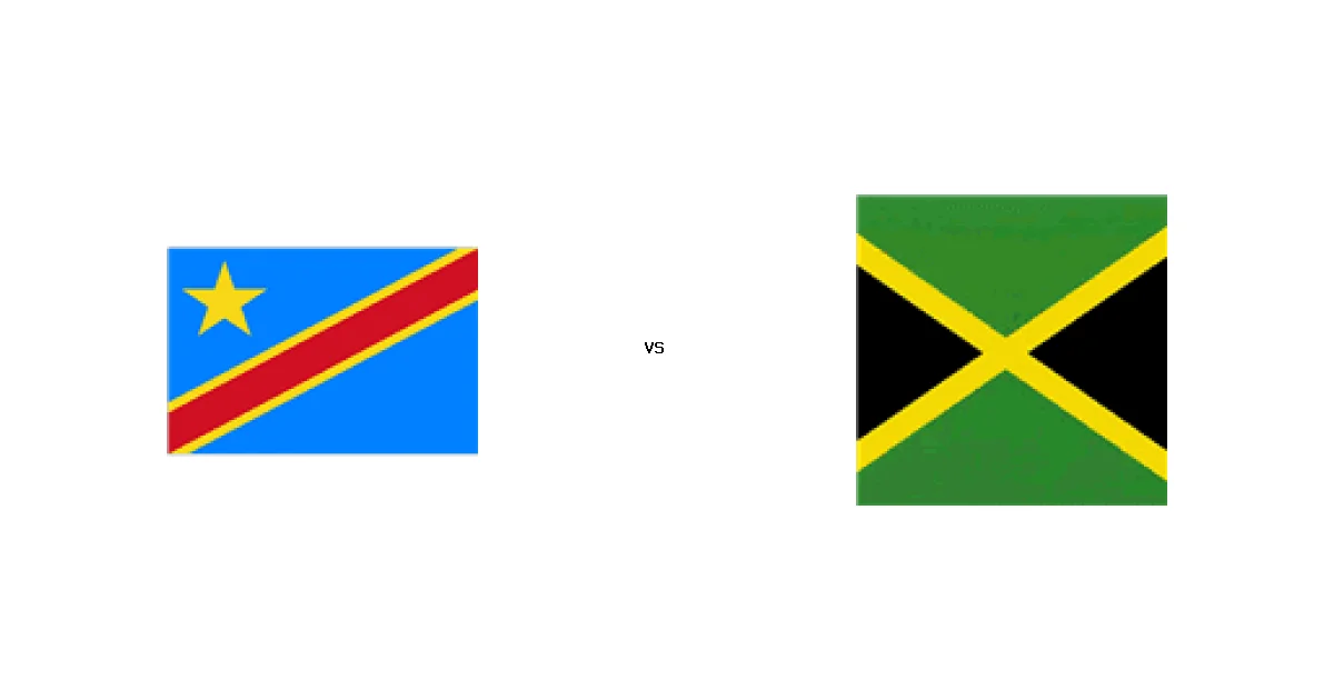 موعد وتوقيت مباراة الديمقراطية ضد جامايكا 31 مارس 2026 في بطولة ملحق تصفيات كأس العالم