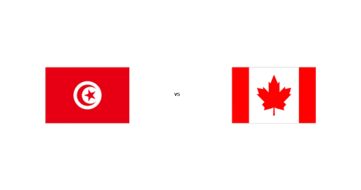 مباراة تونس ضد كندا - الموعد 31 مارس 2026 والقنوات الناقلة في مباريات ودية - منتخبات