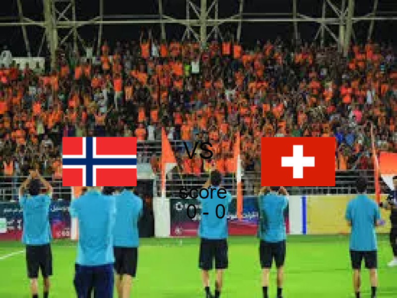 تعادل النرويج وسويسرا بنتيجة 0 - 0 في مباريات ودية - منتخبات 31 مارس 2026
